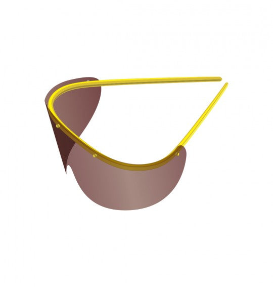 Lentes tintados y protectores oculares: mayor protección ocular para el personal sanitario