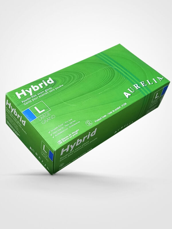Gants hybrides Aurelia