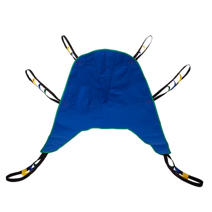 Écharpe à jambe divisée - Accessoire de transfert de patient