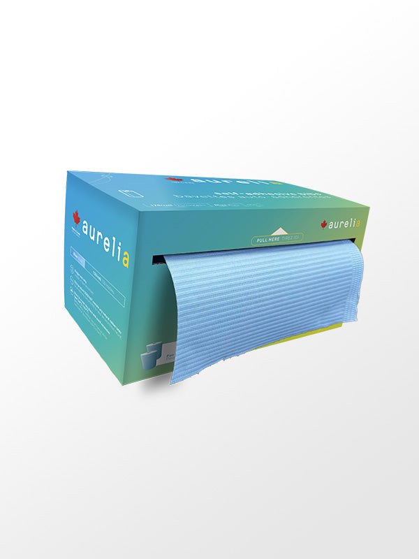 Babero dental canadiense Aurelia