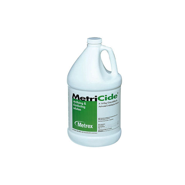 MetriCide™: Disinfect Lenses (Glutaraldehyde)