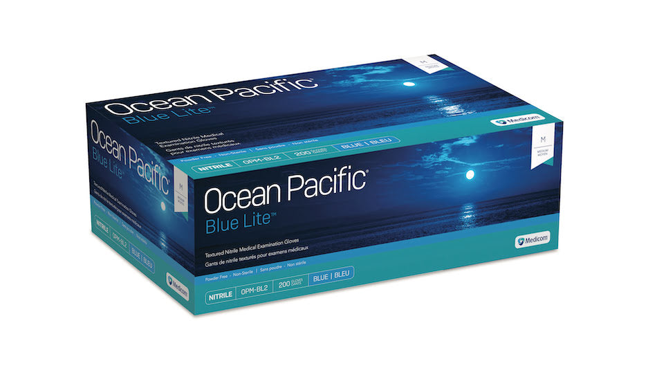 Ocean Pacific® Blue Lite™