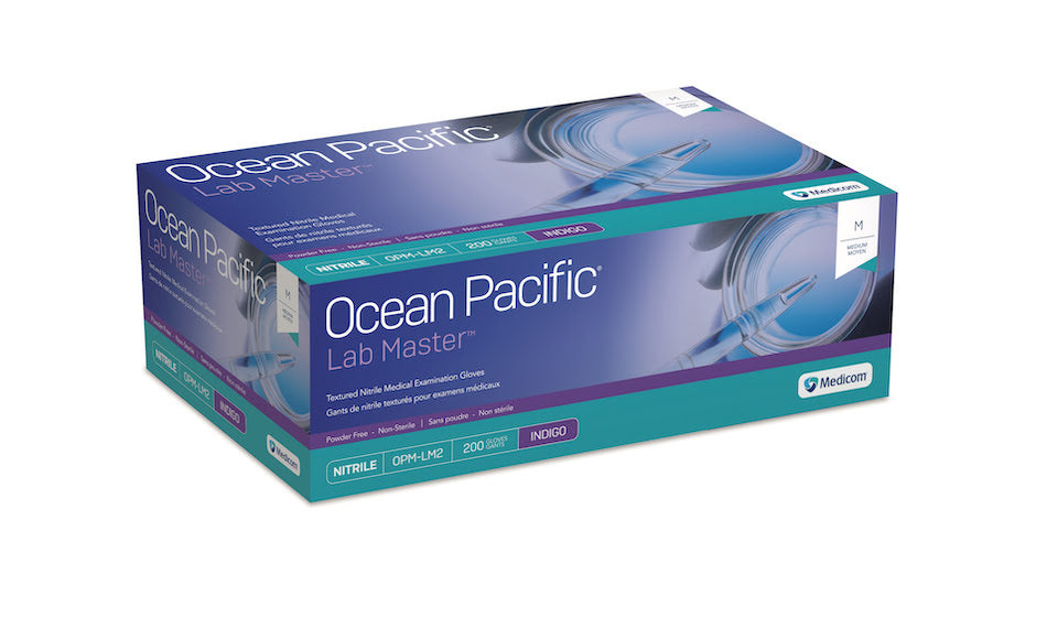 Maître de laboratoire Ocean Pacific®