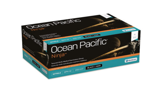 Poignée supérieure OCEAN PACIFIC® NINJA® 4,1 MIL