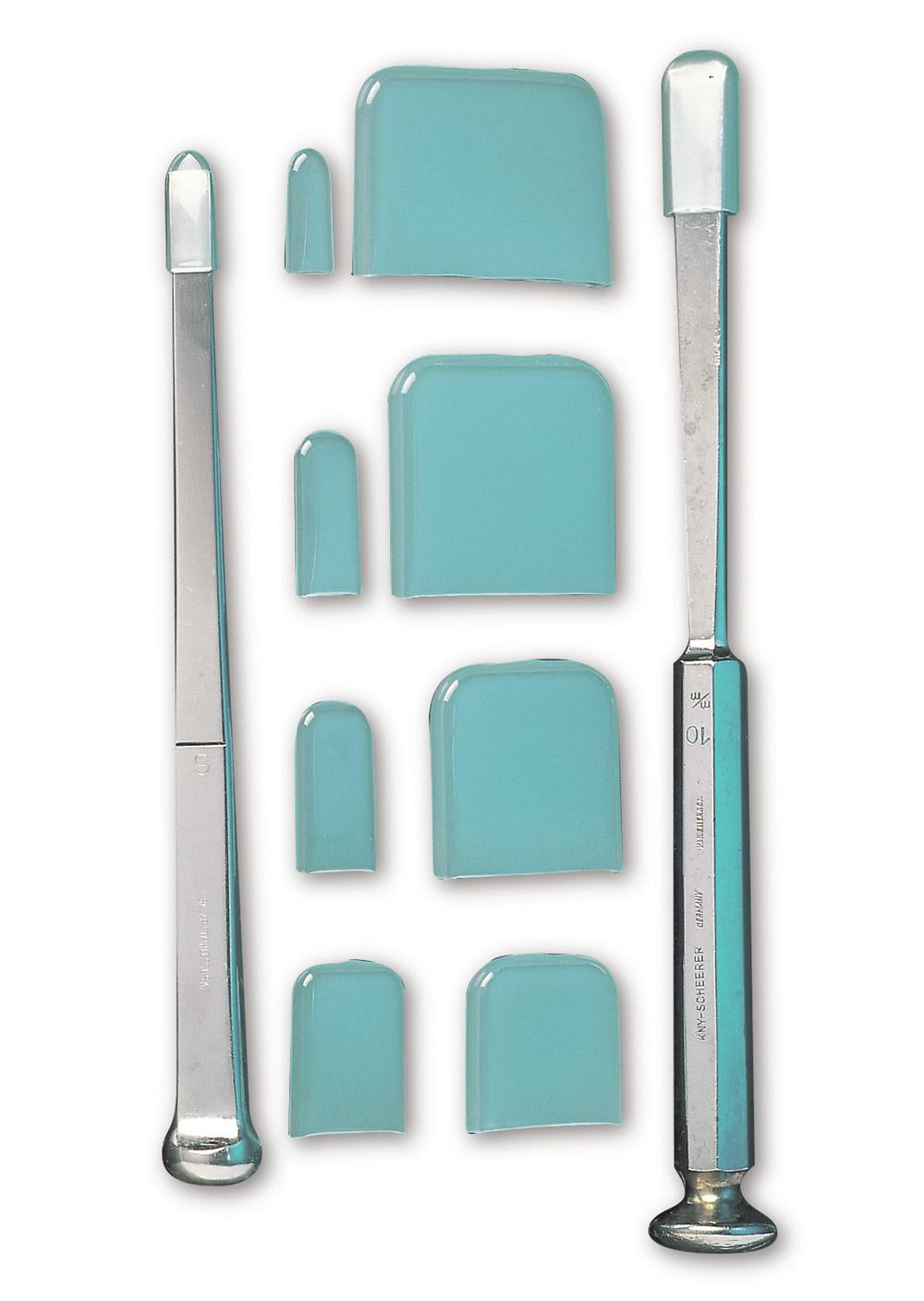 osteotome tip protectors: Size: Assorted