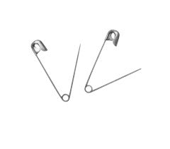 richard allan safety pins: Size: 1"