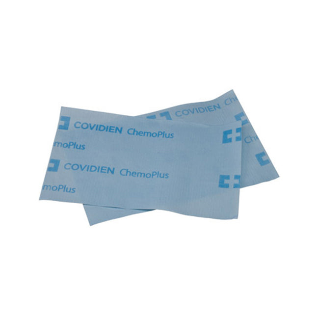 Esterilla de preparación absorbente y segura para la manipulación de quimioterapia ChemoPlus™ de 17" x 11"