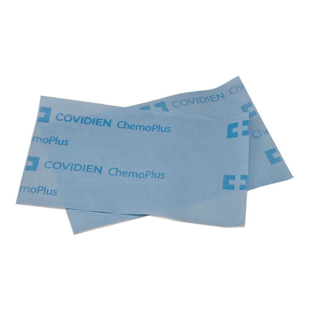 ChemoPlus™: tapete absorbente para preparación de quimioterapia (17" x 19", sin pelusa)