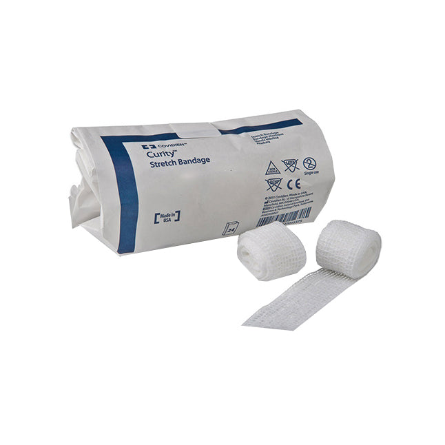 Curity™ Sterile Stretch Bandage: Secure & Comfort