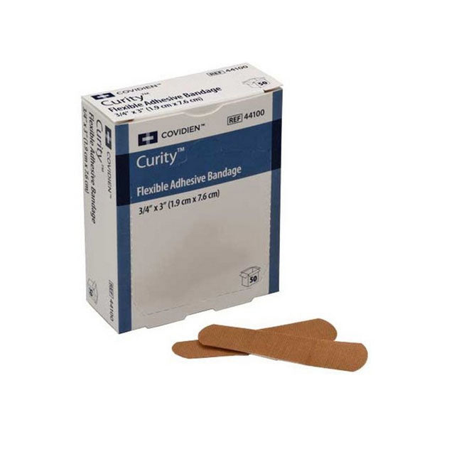 CURITY™ Flex Fabric: Secure & Comfortable for Active Wounds