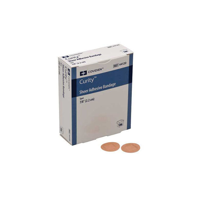 CURITY™ Sheer Adhesive Bandages