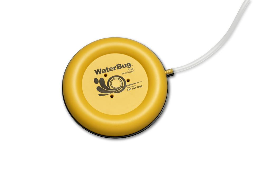 Aspirateur de sol silencieux Colby Waterbug : Emballage : 20/boîte