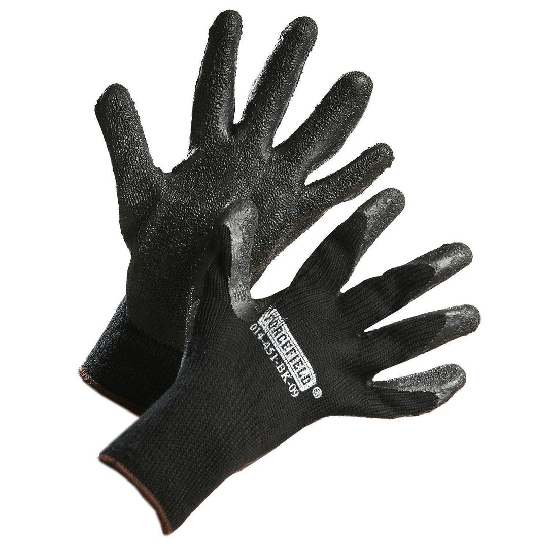Gants de travail d'hiver isolés ForceField avec paume enduite de nitrile