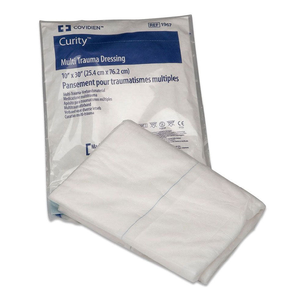 CURITY™ Multi-Trauma Dressing: Sterile Wound Protection