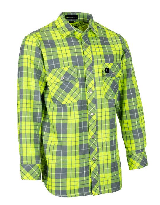 Ultimate Guide to Hi-Vis Flannel: Safety, Style & Care