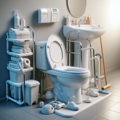 Everything You Need To Know About Bathroom Safety Equipment Canada