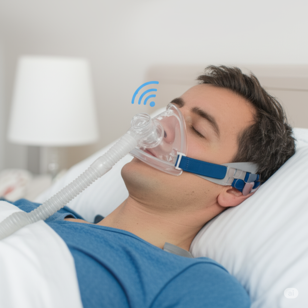 Cellular vs. Wi-Fi CPAP Machines: How to Choose the Right Connectivity for Sleep Apnea in Canada