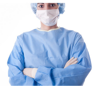 Choosing the Right AAMI Isolation Gown