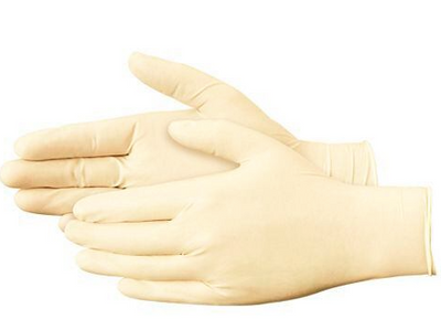 History of Latex Gloves