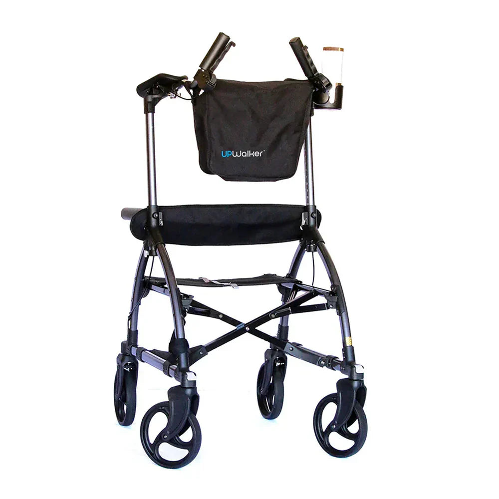 Reducing the "Walker Hunch": Upright Rollator Benefits for Canadian Seniors