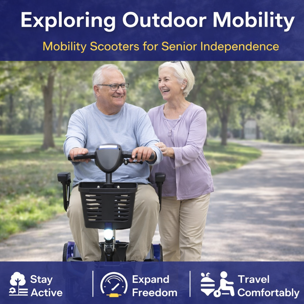 Navigating Canadian Mobility Scooter Laws: Sidewalk Rights and Pedestrian Safety in 2026