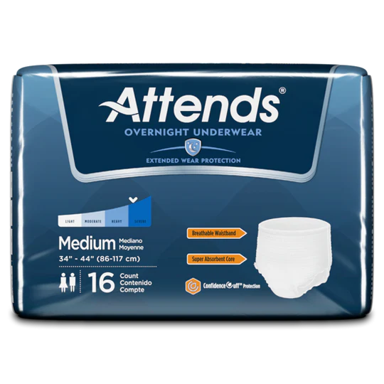 Discover the Best Disposable Adult Underwear