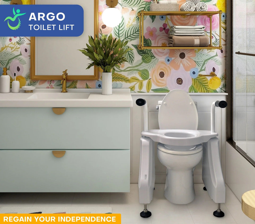 Post-Surgical Toileting: Protecting Spinal & Abdominal Incisions