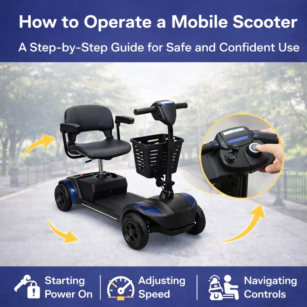 Modular vs. Folding: Choosing the Right Portable Scooter for Solo Travel
