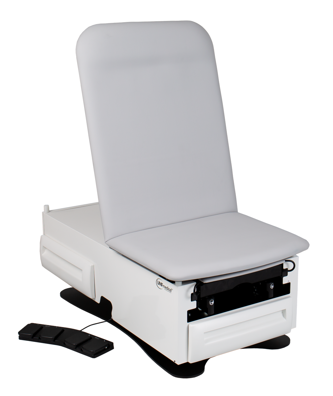 FusionONE Series with removable upholstered top and PreFixx® protective finish – durable and hygienic