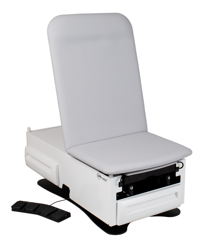FusionONE Series with removable upholstered top and PreFixx® protective finish – durable and hygienic
