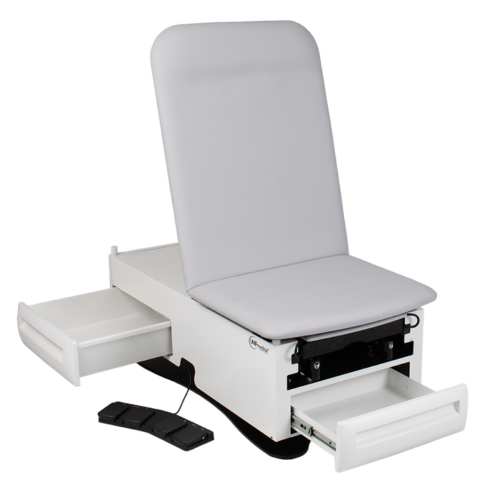 FusionONE Power Exam Table ideal for clinics and hospitals across USA and Canada – high-performance solution