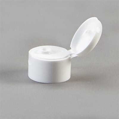 Buy Flip-Top Caps for Cylinder Plastic Bottles