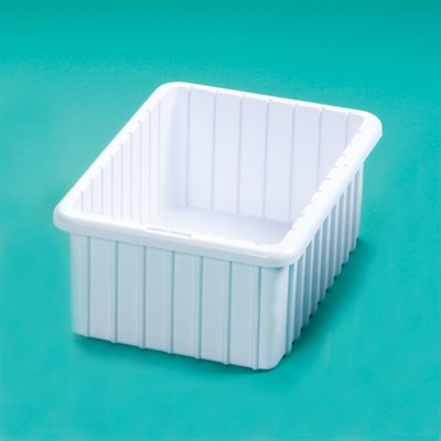 15x6x11 inch drawer organizing tray for medical carts and supply storage