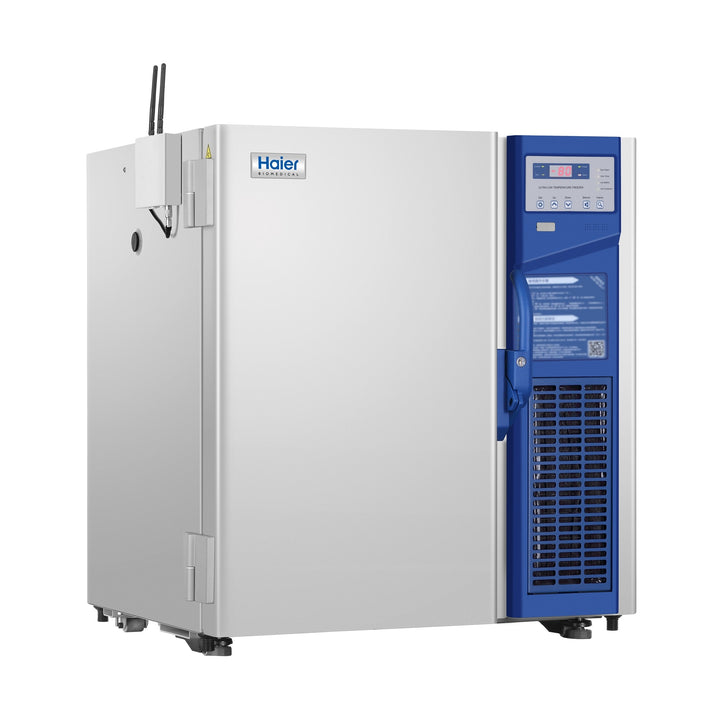 Haier DW-86L100J ultra low temperature freezer front view