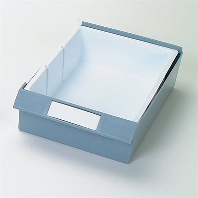 Pack of Daschner Bin Liners for #1323 Cassette Bin, made of recycled plastic for infection control