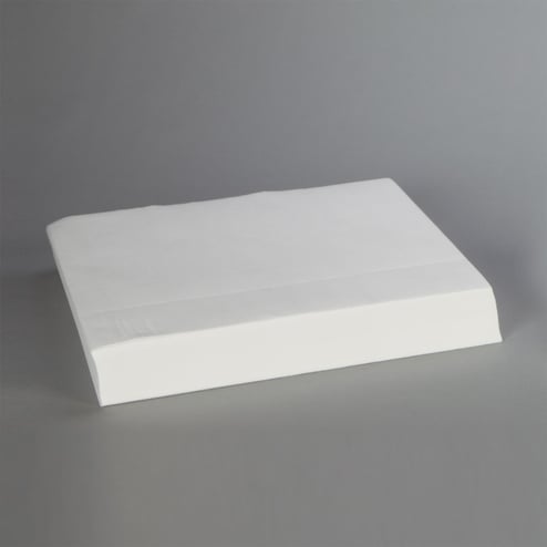 12x12 low-lint cleanroom wipes for healthcare cleaning