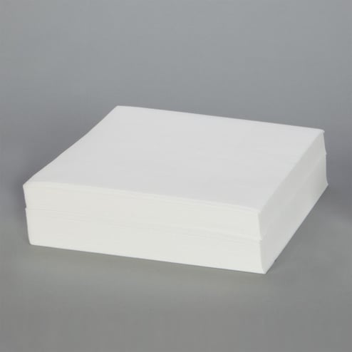 9x9 low-lint cleanroom wipes for healthcare cleaning