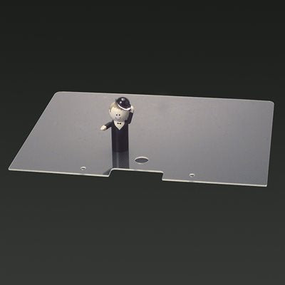 Clear Slide-In Lid for Metro Lifeline Crash Cart Box – Fits Shallow & Deep, Tamper-Evident