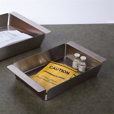 Buy Stainless Steel Tray, Small