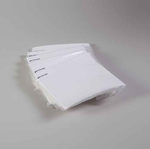 SterileSorb sterile absorbent cleanroom wipes