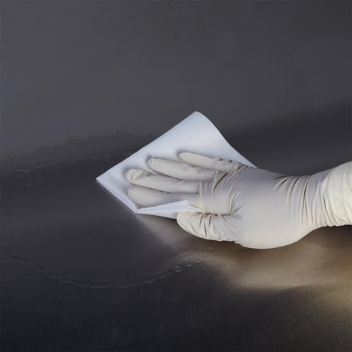 SterileSorb sterile absorbent cleanroom wipes