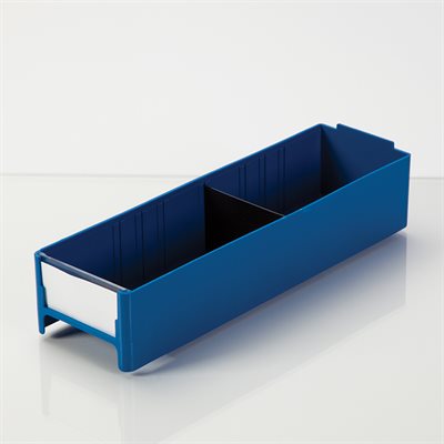 Dividers for 1305 Patient Bin, 25-pack for side-to-side bin organization