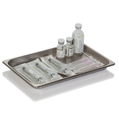 Buy Stainless Steel Tray, 10 x ¾ x 6½