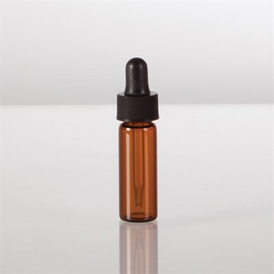 Buy Amber Glass Bottles with Glass Droppers