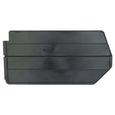 Industrial-grade front-to-back dividers for Akro Bin 1413, pack of 6 for organized storage