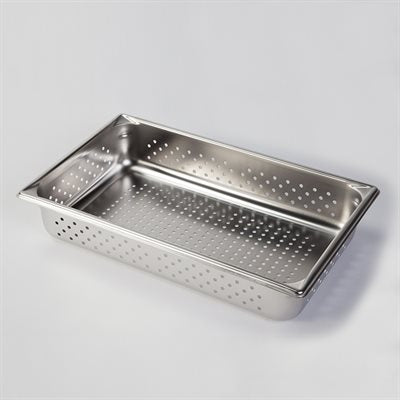 Buy Perforated Stainless Steel IV Tray
