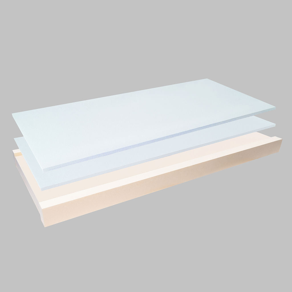 Belpro Medical gel memory foam mattress 1VG model