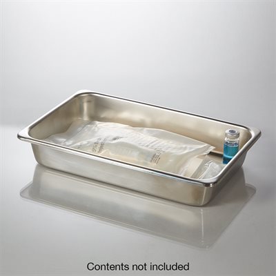 Buy Stainless Tray - 7 5 / 8"x 12 1 / 4" x 7 5 / 8"