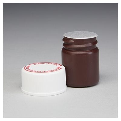 Buy Packer Bottles and CR Caps w / Pressure Seal Liners, 15ml, 100 / pk