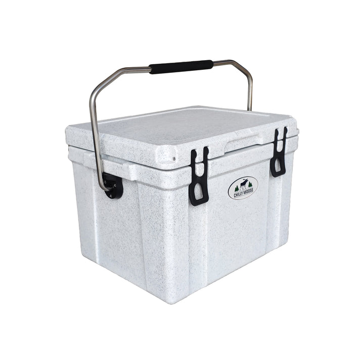 portable vaccine cooler 25L insulated cold chain transport box